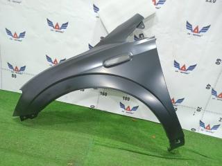 Запчасть крыло переднее левое SsangYong Actyon Sports 2006-2012