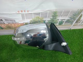 Зеркало 9 контактов переднее правое Mitsubishi Pajero Sport 2008-2013