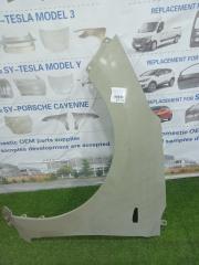 Крыло переднее левое Hyundai Solaris 2017-2024