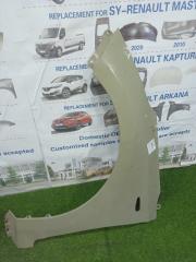 Крыло переднее левое Hyundai Solaris 2017-2024