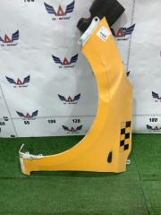 Запчасть крыло переднее левое Hyundai Solaris 2017-2020