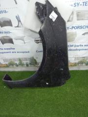 Запчасть крыло переднее левое Ford Fiesta 2002-2008