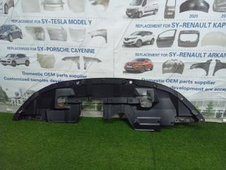 Защита бампера передняя Mitsubishi Outlander 2007 2012