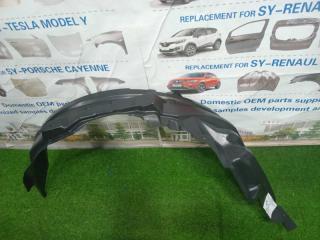 Подкрылок передний левый Mitsubishi Outlander 2012-2015