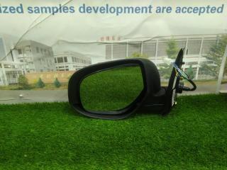 Зеркало 9 контактов левое Mitsubishi Outlander 2012-2022