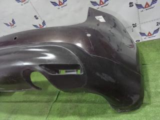 Бампер задний JX 2012-2014 1 L50 дорестайлинг
