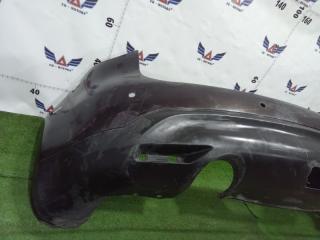Бампер задний Infiniti JX 1 L50 дорестайлинг