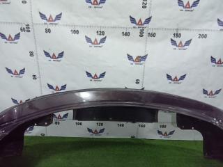 Бампер задний JX 2012-2014 1 L50 дорестайлинг