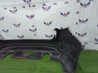 Бампер задний JX 2012-2014 1 L50 дорестайлинг
