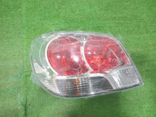 Фонарь внешний левый задний левый Mitsubishi Outlander 2003-2006
