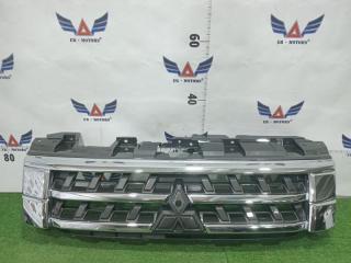Решетка радиатора в сборе Mitsubishi Pajero 2014-2022