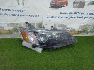 Фара ксенон передняя правая Mitsubishi Outlander 2006 2011