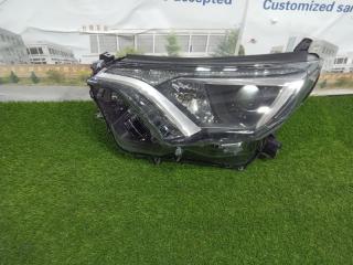 Фара галоген передняя левая Toyota Rav4 2015-2019