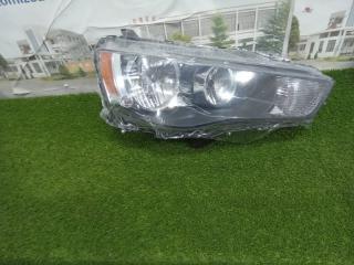 Фара галоген правая Mitsubishi Outlander 2010