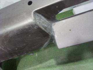 Бампер задний Grand Vitara 2008-2012 JT Рестайлинг