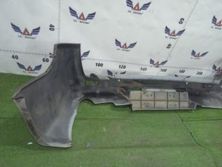 Бампер задний Grand Vitara 2008-2012 JT Рестайлинг