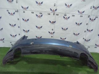 Бампер задний Mazda CX-5 2017-2021