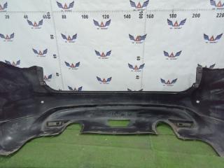 Бампер задний FX 2008-2012 2 S51 дорестайлинг