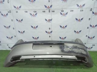 Бампер задний Citroen C4 2004-2014