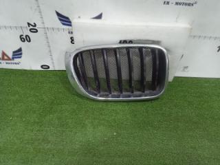 Запчасть решетка радиатора BMW X3 2014-2017