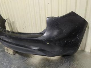 Бампер задний FX35 2008-2012 S51 до Рестайлинг