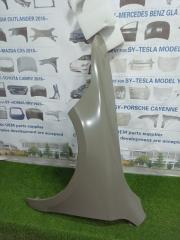 Крыло левое переднее левое Skoda Superb 2008-2013