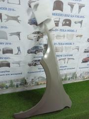 Крыло левое переднее левое Skoda Superb 2008-2013