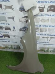 Крыло левое переднее левое Skoda Superb 2008-2013