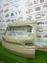 Запчасть крышка багажника Changan CS35 PLUS 2018-2023