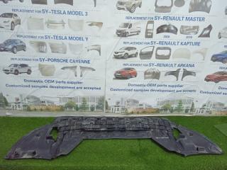 Защита бампера передняя Mitsubishi Outlander