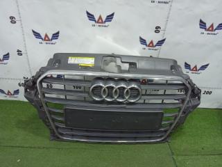 Решетка радиатора передняя Audi A3 2012-2020