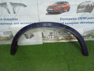 Запчасть накладка на крыло задняя правая BMW X3 2013