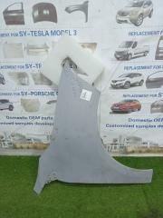 Запчасть крыло переднее правое Renault Fluence