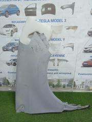 Крыло переднее правое Renault Koleos