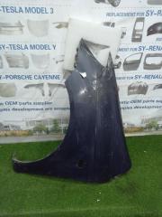 Запчасть крыло переднее левое Chevrolet Aveo 2002-2011