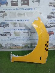 Крыло переднее левое Hyundai Solaris