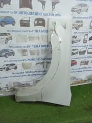 Крыло переднее левое Mitsubishi Pajero 2007 - 2015
