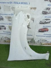 Крыло переднее правое Lada Largus 2025