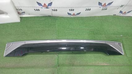 Накладка двери багажника Mitsubishi Outlander 2012-2015