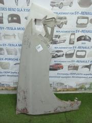 Крыло переднее правое Mitsubishi Outlander