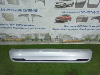 Спойлер бампера заднего Mitsubishi Outlander 2018-2024