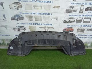 Защита бампера Mitsubishi Outlander
