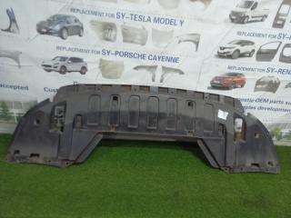 Защита бампера Mitsubishi Outlander