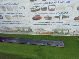 Накладка порога правая Hyundai Genesis