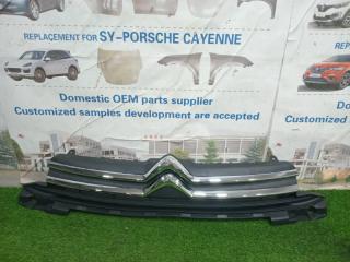 Запчасть решетка радиатора Citroen C-Elysee 2012-2018