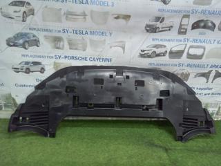 Запчасть защита бампера переднего Citroen C4 2010-2020