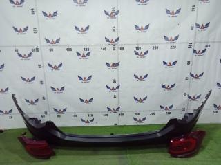 Бампер задний Citroen C4 2017.2018.2019.2020