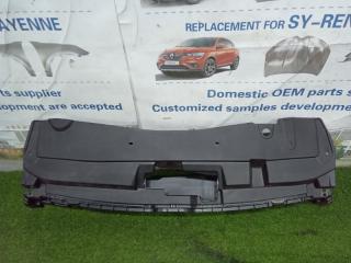 Дефлектор передний Citroen C-Elysee 2012-2016