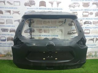 Дверь багажника задняя Nissan X-trail 2017-2023