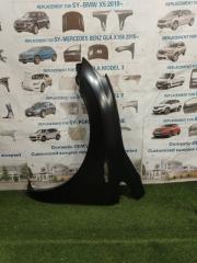 Запчасть крыло переднее левое SsangYong Actyon Sports 2006-2012